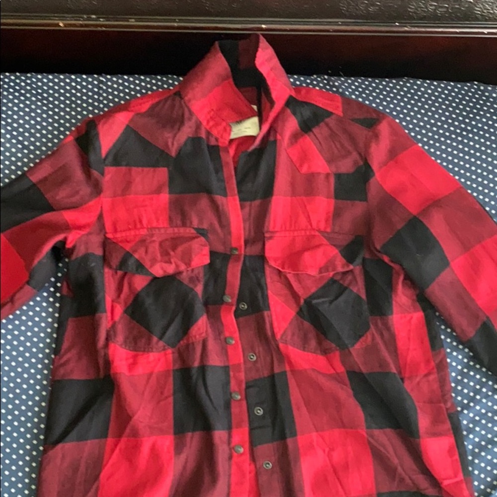 zara shirt